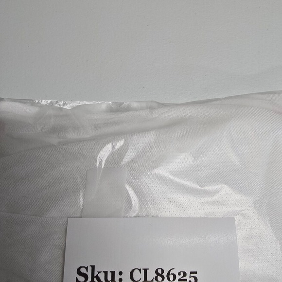 Soft Surroundings Shirt Womens Large Icon Melissani Tunic Top Scallop Hem Eyelet - Picture 13 of 13